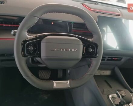 купити нове авто Jetour Dashing 2024 року від офіційного дилера Радар-сервіс Jetour фото