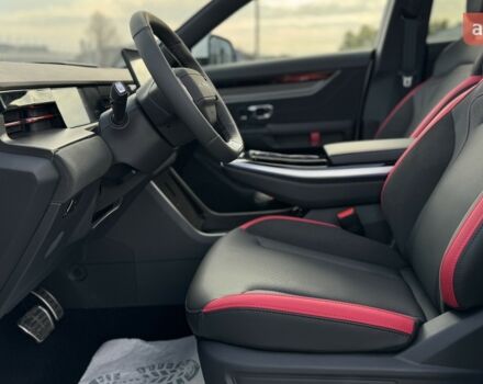 купити нове авто Jetour Dashing 2024 року від офіційного дилера «Одеса-АВТО» Jetour фото
