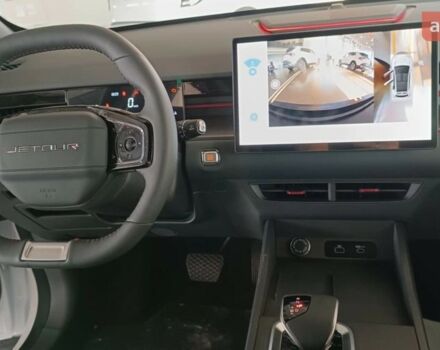 купити нове авто Jetour Dashing 2024 року від офіційного дилера Радар-сервіс Jetour фото