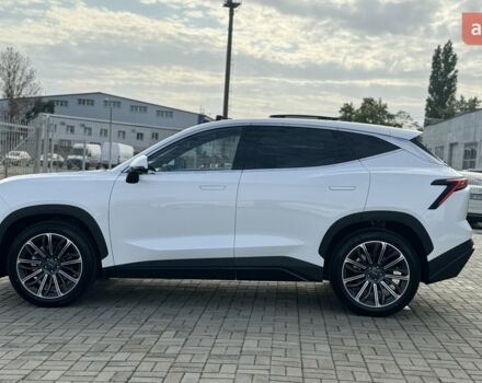 купить новое авто Jetour Dashing 2024 года от официального дилера «Одеса-АВТО» Jetour фото