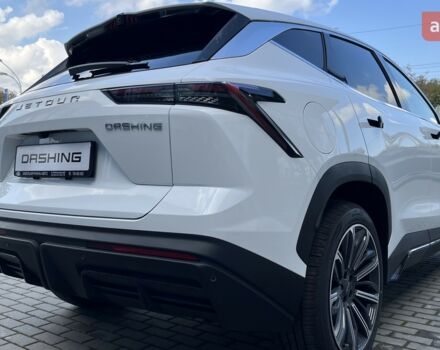 купить новое авто Jetour Dashing 2024 года от официального дилера Хмельниччина-Авто Jetour фото