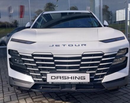 купити нове авто Jetour Dashing 2024 року від офіційного дилера Хмельниччина-Авто Jetour фото