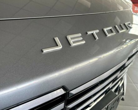 купить новое авто Jetour Dashing 2024 года от официального дилера Хмельниччина-Авто Jetour фото