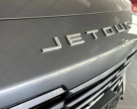 купить новое авто Jetour Dashing 2024 года от официального дилера Хмельниччина-Авто Jetour фото