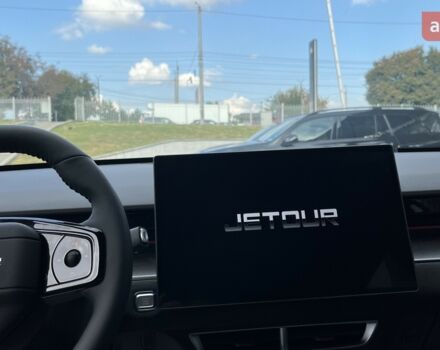 купить новое авто Jetour Dashing 2024 года от официального дилера Хмельниччина-Авто Jetour фото