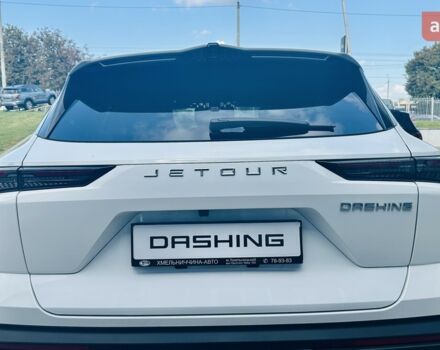 купити нове авто Jetour Dashing 2024 року від офіційного дилера Хмельниччина-Авто Jetour фото
