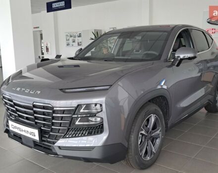 купить новое авто Jetour Dashing 2024 года от официального дилера Хмельниччина-Авто Jetour фото