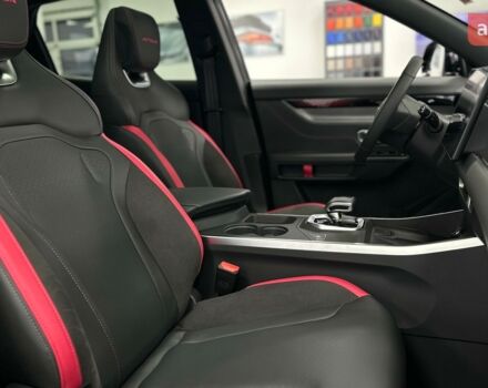 купить новое авто Jetour Dashing 2024 года от официального дилера «Одеса-АВТО» Jetour фото