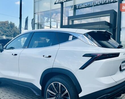 купити нове авто Jetour Dashing 2024 року від офіційного дилера Хмельниччина-Авто Jetour фото