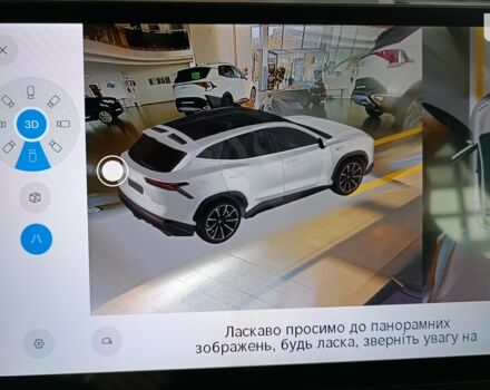 купити нове авто Jetour Dashing 2024 року від офіційного дилера Кіровоград-Авто Jetour фото