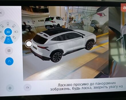 купить новое авто Jetour Dashing 2024 года от официального дилера Кіровоград-Авто Jetour фото