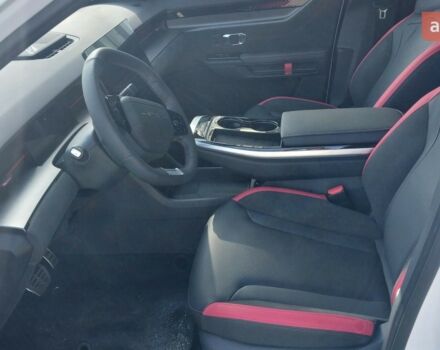 купити нове авто Jetour Dashing 2024 року від офіційного дилера Хмельниччина-Авто Jetour фото