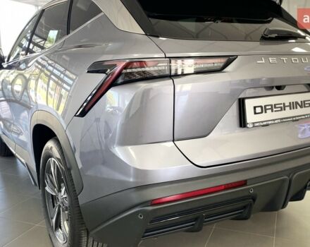 купить новое авто Jetour Dashing 2024 года от официального дилера Хмельниччина-Авто Jetour фото