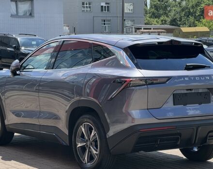 Jetour Dashing 2024 у Києві на Automoto.ua Jetour Dashing, об'ємом двигуна 1.5 л та пробігом 0 тис. км за 23134 $, фото 6 на Automoto.ua