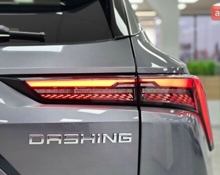 купить новое авто Jetour Dashing 2024 года от официального дилера «Одеса-АВТО» Jetour фото