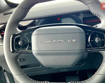 купити нове авто Jetour Dashing 2024 року від офіційного дилера Хмельниччина-Авто Jetour фото
