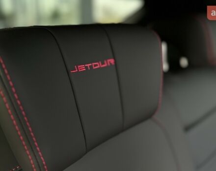 купити нове авто Jetour Dashing 2024 року від офіційного дилера «Одеса-АВТО» Jetour фото