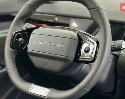купити нове авто Jetour Dashing 2024 року від офіційного дилера «Одеса-АВТО» Jetour фото