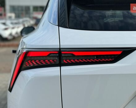 купити нове авто Jetour Dashing 2024 року від офіційного дилера «Одеса-АВТО» Jetour фото