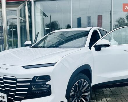 купити нове авто Jetour Dashing 2024 року від офіційного дилера Хмельниччина-Авто Jetour фото
