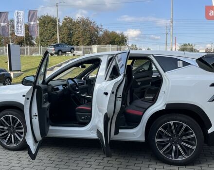 купить новое авто Jetour Dashing 2024 года от официального дилера Хмельниччина-Авто Jetour фото