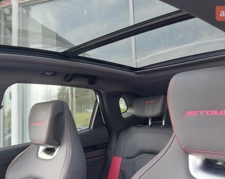 купить новое авто Jetour Dashing 2024 года от официального дилера УКРАВТО ХМЕЛЬНИЦЬКИЙ Jetour фото