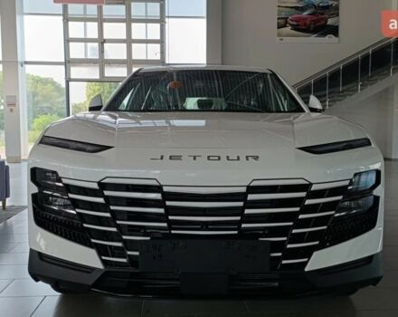 купити нове авто Jetour Dashing 2024 року від офіційного дилера Радар-сервіс Jetour фото