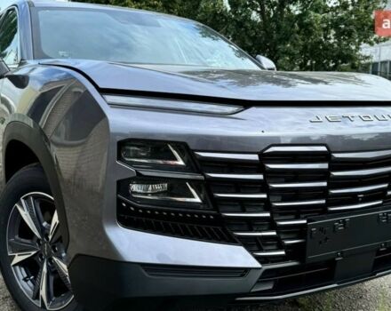 купити нове авто Jetour Dashing 2024 року від офіційного дилера Автоцентр AUTO.RIA Jetour фото