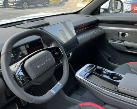 купити нове авто Jetour Dashing 2024 року від офіційного дилера Хмельниччина-Авто Jetour фото