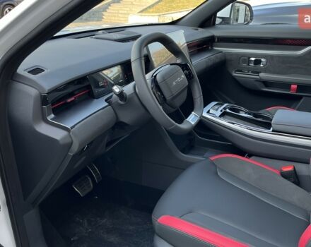 купити нове авто Jetour Dashing 2024 року від офіційного дилера Хмельниччина-Авто Jetour фото