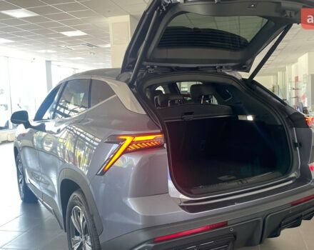 купить новое авто Jetour Dashing 2024 года от официального дилера Хмельниччина-Авто Jetour фото