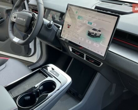 купить новое авто Jetour Dashing 2024 года от официального дилера Хмельниччина-Авто Jetour фото