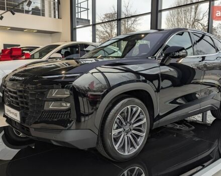 купити нове авто Jetour Dashing 2024 року від офіційного дилера Автогруп Моторс  Jetour фото