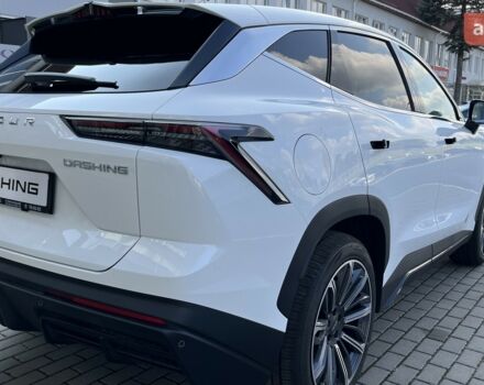 купити нове авто Jetour Dashing 2024 року від офіційного дилера Хмельниччина-Авто Jetour фото