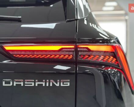 купить новое авто Jetour Dashing 2024 года от официального дилера «Одеса-АВТО» Jetour фото