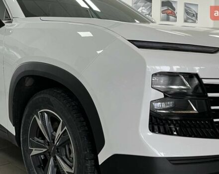 купить новое авто Jetour Dashing 2024 года от официального дилера УКРАВТО ХМЕЛЬНИЦЬКИЙ Jetour фото