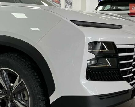 купить новое авто Jetour Dashing 2024 года от официального дилера УКРАВТО ХМЕЛЬНИЦЬКИЙ Jetour фото
