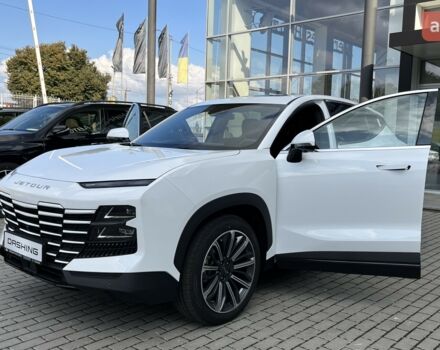 купить новое авто Jetour Dashing 2024 года от официального дилера Хмельниччина-Авто Jetour фото