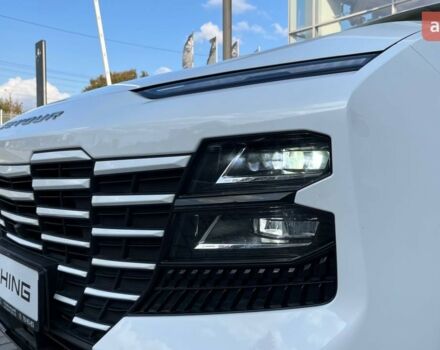 купити нове авто Jetour Dashing 2024 року від офіційного дилера Хмельниччина-Авто Jetour фото