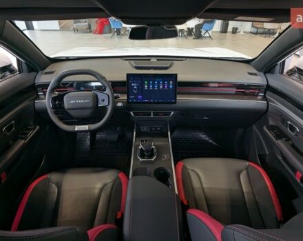 купить новое авто Jetour Dashing 2024 года от официального дилера Автогруп Моторс  Jetour фото