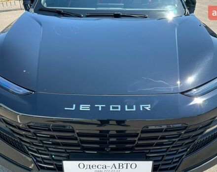 купить новое авто Jetour Dashing 2024 года от официального дилера «Одеса-АВТО» Jetour фото
