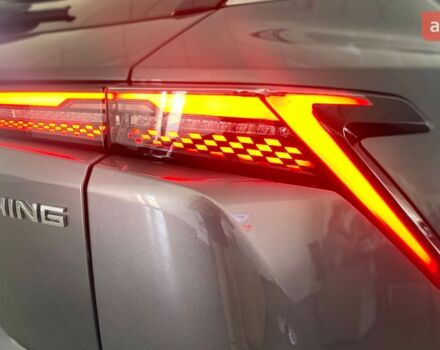 купить новое авто Jetour Dashing 2024 года от официального дилера Хмельниччина-Авто Jetour фото