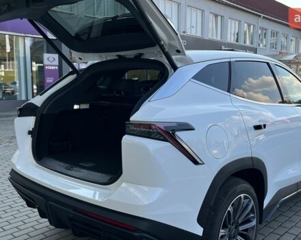 купити нове авто Jetour Dashing 2024 року від офіційного дилера Хмельниччина-Авто Jetour фото