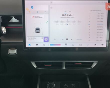 купити нове авто Jetour Dashing 2024 року від офіційного дилера Кіровоград-Авто Jetour фото