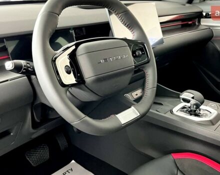 купить новое авто Jetour Dashing 2024 года от официального дилера Хмельниччина-Авто Jetour фото