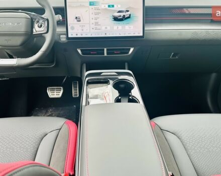 купити нове авто Jetour Dashing 2024 року від офіційного дилера Хмельниччина-Авто Jetour фото