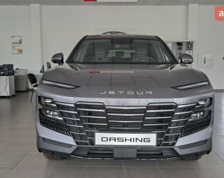 купить новое авто Jetour Dashing 2024 года от официального дилера Хмельниччина-Авто Jetour фото