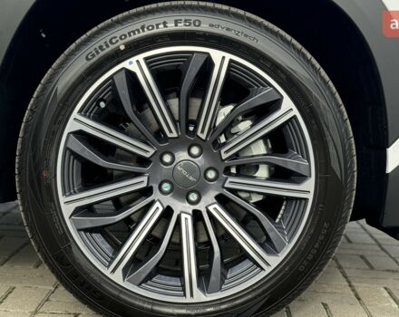 купить новое авто Jetour Dashing 2024 года от официального дилера «Одеса-АВТО» Jetour фото