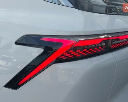 купить новое авто Jetour Dashing 2024 года от официального дилера УКРАВТО ХМЕЛЬНИЦЬКИЙ Jetour фото