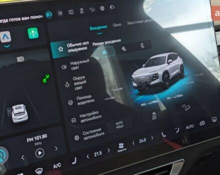 купить новое авто Jetour Dashing 2024 года от официального дилера Автогруп Моторс  Jetour фото